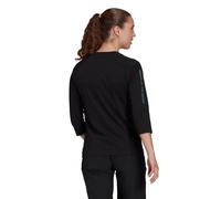 Five Ten Graphic 3/4 Sleeve T-shirt M Black / Black