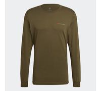Five Ten Graphic LS Jersey Focus Olive
