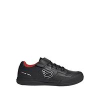 Five Ten Hellcat Mountain Bike Shoes, Black/Black/White, 6 UK