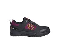 Five Ten Impact Pro Women's MTB Cycling Shoes - Black/Orange/Berry
