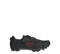 Five Ten Kestrel BOA Mountain Bike Shoes, Black/Grey/Grey, 10