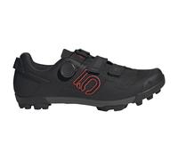 FIVE TEN 5.10 Kestrel Boa Core - Men - Black / Red - size 7- model 2024 7