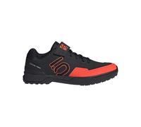Five Ten Kestrel Lace MTB Cycling SPD Shoes - Grey/Red