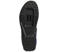 Five Ten Kestrel Lace Mtb Shoes Black EU 38 Woman UK 5 Carbon / Purple / Core Black