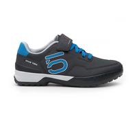 Five Ten Kestrel Lace Women's MTB Cycling SPD Shoes - Shock Blue/Carbon