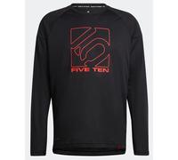 Five Ten LS MTB Jersey Black