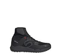 Five Ten Men's 5.10 Trailcross Gore-Tex Mountain Biking Shoe, Core Black/Grey Three/Dgh Solid Grey, 6 UK