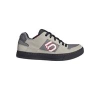 Five Ten - MTB shoes - Freerider Grethr/Ftwwht/Wonalu for Men in Leather - Size 9 UK - Grey Grey 9 UK