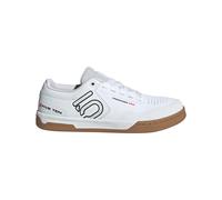Five Ten - MTB shoes - Freerider Pro White/Black/Red for Men - Size 8 UK White 8 UK