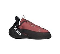 Five Ten Niad Lace Climbing Shoe: Core Black/Crew Red: 8 Size: 8, Colo
