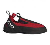 Five Ten - Niad Moccasym - Climbing shoes size 13,5, black/red