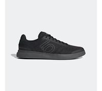 Five Ten Sleuth DLX Canvas MTB Shoes Core Black/Grey Five/Cloud White