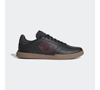 Five Ten Sleuth DLX MTB Shoes Black/Scarlet/Gum