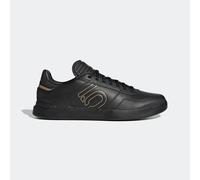 Five Ten Sleuth DLX MTB Shoes Core Black/Gold Metallic/Cloud White
