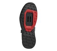 Five Ten Trailcross Clip-in Mtb Shoes Grey EU 36 2/3 Woman UK 4 Core Black / Grey Three / Red