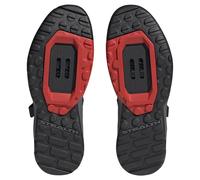 Five Ten Trailcross Clip-in Mtb Shoes UK 4.5 Cblack / Grethr / Red