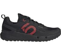 Five Ten TrailCross LT MTB Shoes Core Black / Pure Ruby / Grey Three