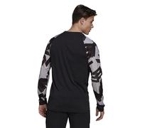 Five Ten Trailx Long Sleeve T-shirt S Black / Light Granite
