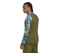 Five Ten Trailx Long Sleeve T-shirt S Focus Olive / Orbit Green