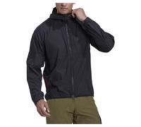 Five Ten Windbreaker Jacket Black M Men
