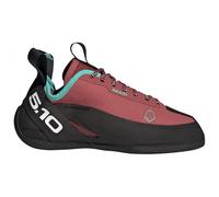 adidas Five Ten NIAD Lace Women's Shoes - Core Black/Core Black/Acid Mint UK 4