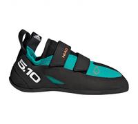 Five Ten - Women's Niad VCS - Climbing shoes size 10, black/turquoise