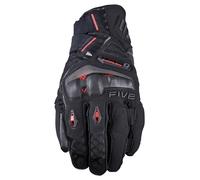 FIVE TFX1 Airflow GLOVES unisex Black/Red, XL