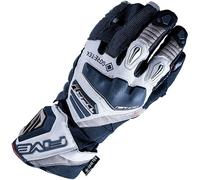 Five TFX1 Gore-Tex Waterproof Adventure Motorcycle Motorbike Gloves - Sand Brown