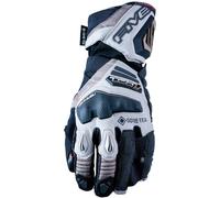 Five TFX1 GTX Motorcycle Gloves, black/brown, size 2XL