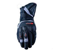 Five TFX2 WP Black/Grey Waterproof Winter Motorcycle Gloves 81227