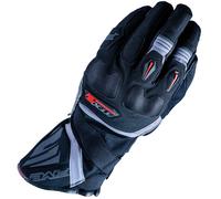 Five TFX2 WP Waterproof Adventure Motorcycle Motorbike Gloves - Black / Grey