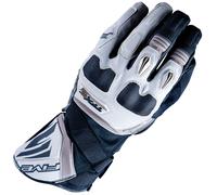 Five TFX2 WP Waterproof Adventure Motorcycle Motorbike Gloves - Sand / Brown