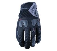 Five TFX3 Airflow MC Gloves Black/GreyL Black,Grey