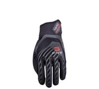 Five Tfx5 Black Gloves (L)