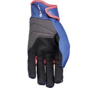 FIVE TFX5 Handschuh grau-blau-rot XS