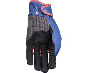 FIVE TFX5 Handschuh grau-blau-rot XXL