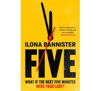 Five: Don’t miss this intense and gripping psychological thriller from a brand-new literary fiction voice. Coming in 2026!
