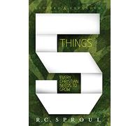 Five Things Every Christian Needs To Grow