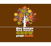 Five Things God Uses, Session 1 "BIG Faith"
