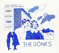 Five Things You Didn't Know About The Gonks