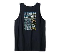 Five Things You Should Know About This Bartender Tank Top