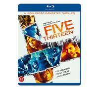 Five Thirteen (2013) ( 5 13 ) [ Blu-Ray, Reg.A/B/C Import - Denmark ]