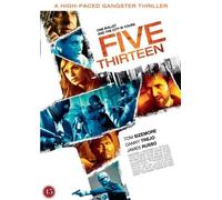 Five Thirteen -DVD - Kader Ayd with Tom Sizemore and Danny Trejo.
