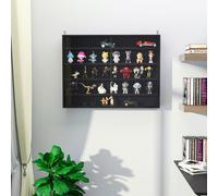 Five-Tier Wall Display Cabinet