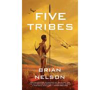 Five Tribes: 2 (Course of Empire)