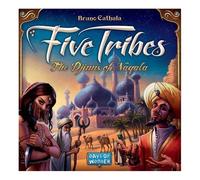 Five Tribes: The Djinns of Naqala Board Game