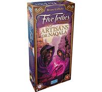 Five Tribes - Extension Les Artisans de Naqala