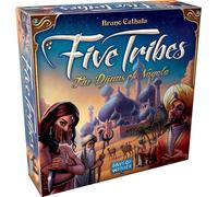 FIVE TRIBES THE DJINNS OF NAQALA BOARD GAME