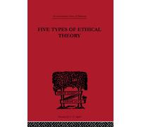 Five Types of Ethical Theory