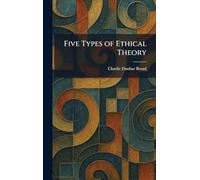 Five Types of Ethical Theory